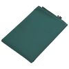 vidaXL Plant Fleece Cover Green Non-woven fabric (100% polypropylene)