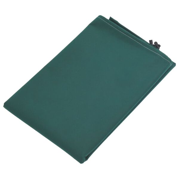 vidaXL Plant Fleece Cover Green Non-woven fabric (100% polypropylene)