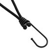 vidaXL Bungee Cord with Hooks 50 pcs 6.7 "