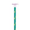 vidaXL Boat Rope Green 0.31 " 820.2 ' Polypropylene
