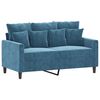 vidaXL Sofa Set Modern Sofa Set Rectangular Modern Sofa Comfy Sofa