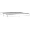 vidaXL Bed Frame Dark Gray Velvet (100% polyester), plywood, engineered wood