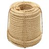 vidaXL Sisal Ropes 3 pcs 0.79 "