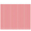 vidaXL Replacement Awning Fabric Red 100% Polyester with PU coating Large
