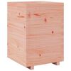 vidaXL Garden Planter Natural Douglas wood Solid Douglas wood