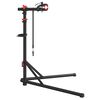 vidaXL Bike Repair Stand Foldable Adjustable 36.2 - 59.8 " Red Steel