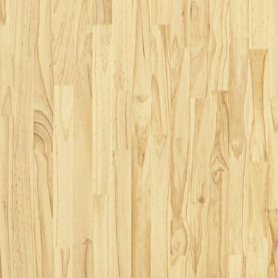 vidaXL High Cabinet 31.5"x11.8"x82.7" Solid Pine Wood