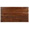 vidaXL Table Top 43.3"x19.7"x1" Rectangular Solid Wood Reclaimed