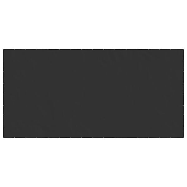vidaXL Container Net HDPE 13.1x26.2' Black