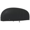 vidaXL Motorcycle Cover Black 116.1"x43.3"x55.1" 210D Oxford