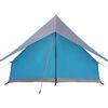 vidaXL Tents with Roof with Air Vent Blue 315 x 330 x 200 cm Polyester