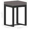 vidaXL Garden Lounge Set Anthracite