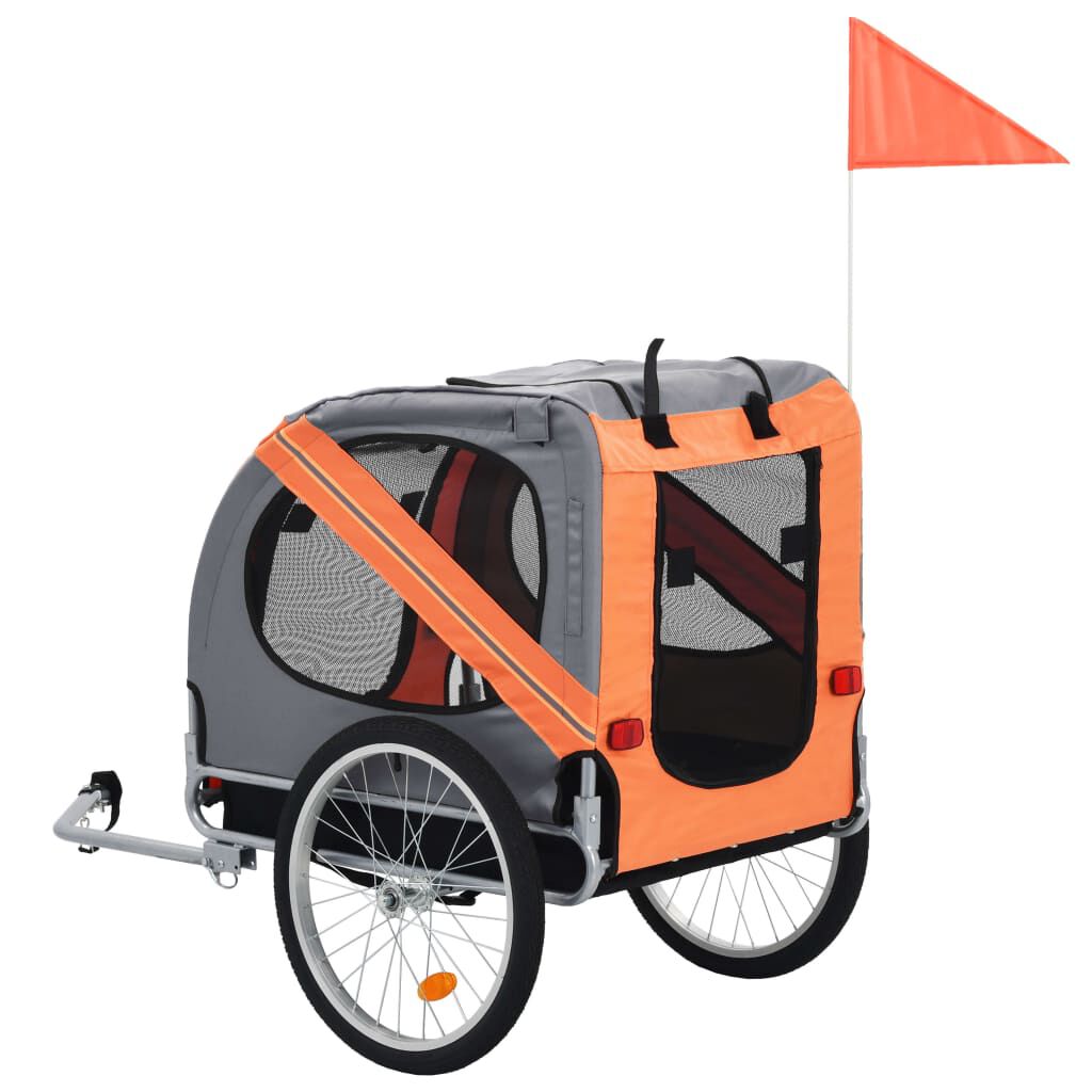 vidaXL attachment for bicycle trailer. 
