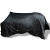 vidaXL Horse Rug Black Polyester 41.3 in Horse Rug Other Traditional