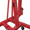 vidaXL Folding Engine Crane 2 ton 194.4 lb