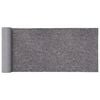 vidaXL Non-slip Painter Fleece 82' 1.97 oz/ft&sup2; Grey