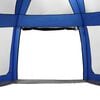 vidaXL Pool Tent with Removable Fly & Mesh Walls Azure Blue 271.7x271.7"