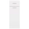vidaXL Sink Bottom Cabinet Drawer Bottom Cabinet Rectangular Minimalist
