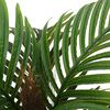 vidaXL Artificial Palm Tree Green PEVA Medium Artificial Palm Tree