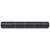 vidaXL Weed Membrane Black Polypropylene 3.3 x 656.2 ft Durable
