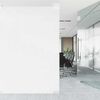 vidaXL Window Film Set of 5 Transparent white PVC 35.4 x 787.4 in