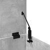 vidaXL Storage Box Concrete Gray Engineered Wood Medium Storage Box