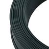 vidaXL Fence Binding Wire 820.2 ' 2,3/0.15 " Steel Blackish Green
