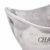 vidaXL Ice Bucket Silver 36 x 25 x 26 cm Aluminium