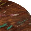 vidaXL Table Top Mixed color finish Solid reclaimed wood Medium Durable