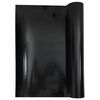 vidaXL Root Barrier Black 0.7 x 5 m HDPE