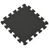 vidaXL Floor Mats 54 pcs 4,86㎡ EVA Foam Black