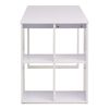 vidaXL Writing Table White