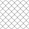 vidaXL Fence Post Grey 82.02 x 1.31 ft (1.57 x 1.57 in mesh)