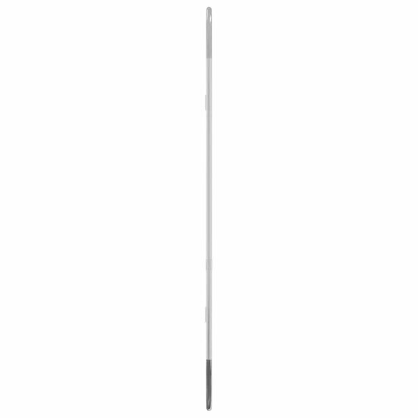 vidaXL Wall Mirror Silver Glass 23.6 in x 9.8 in Wall mounting