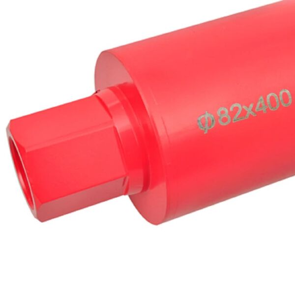 vidaXL 3.2"x15.7" Dry and Wet Diamond Core Drill Bit