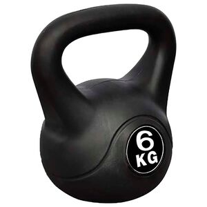 vidaXL Kettle bell workout 13.2 lb