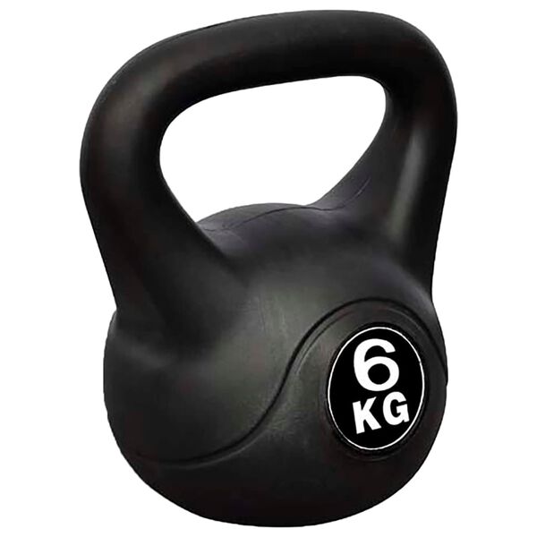 vidaXL Kettle bell workout 13.2 lb