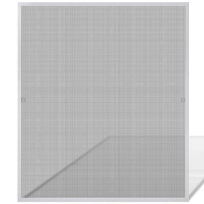 White Insect Screen for Windows 47.2"x55.1"