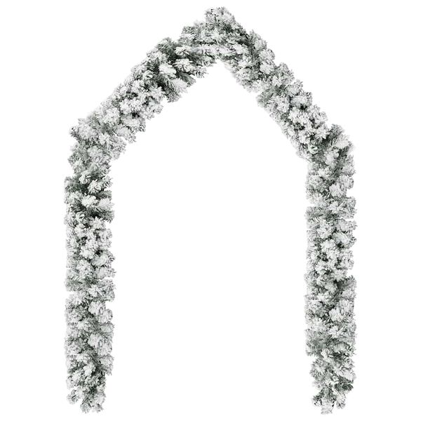 vidaXL Christmas Garland