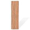 vidaXL Bamboo Fence 39.4"x157.5"