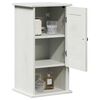 vidaXL Bathroom Cabinet with Shelf VIGO White and Antique White