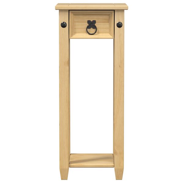 vidaXL Plant Stand Honey