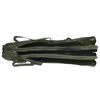 vidaXL Fishing Rod Bag Dark Green 63" Oxford Fabric