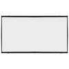 vidaXL Projection Screen Wall-Hanging 90 Inch 16:9