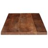 vidaXL Table Top Different shades from reclaimed wood Solid reclaimed wood