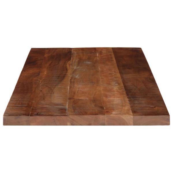 vidaXL Table Top Different shades from reclaimed wood Solid reclaimed wood