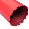 vidaXL 7.1"x15.7" Dry and Wet Diamond Core Drill Bit