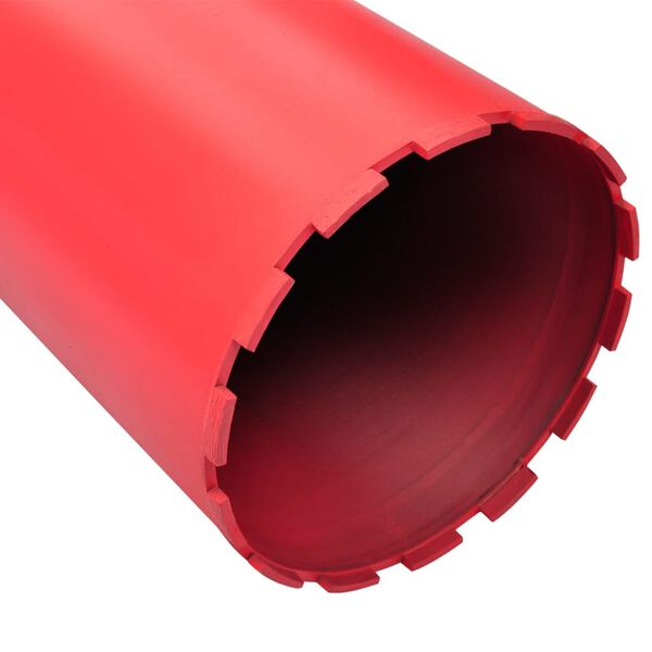 vidaXL 7.1"x15.7" Dry and Wet Diamond Core Drill Bit