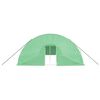 vidaXL Greenhouse Green Polyethylene Large Rollable Greenhouse