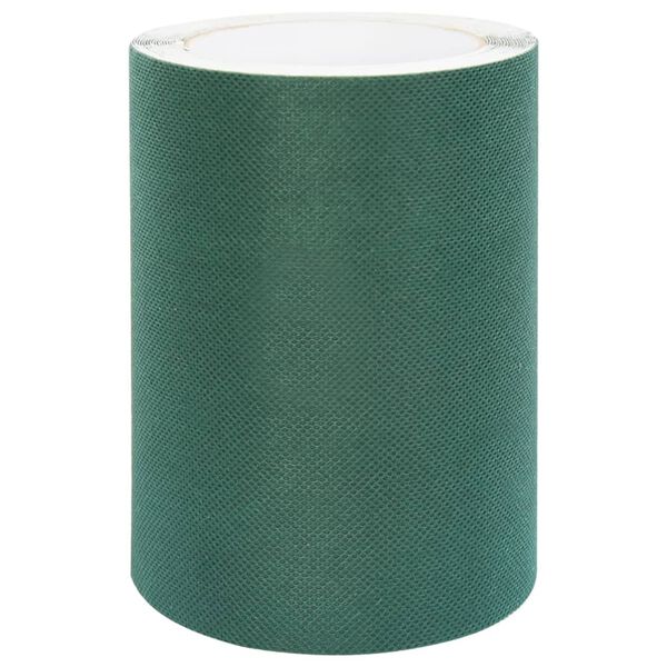 vidaXL Artificial Grass Tape 0.5x65.6' Green